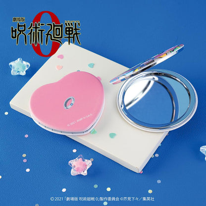 劇場版 《咒術回戰》 0 乙骨憂太・リカ 迷你隨身鏡 02款