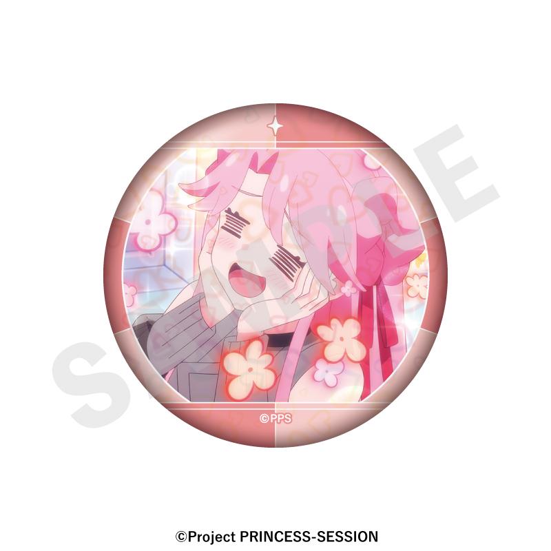 プリンセッション・オーケストラ（Princession Orchestra） favorite series系列 徽章（全10種） 【完整BOX／10個裝】
