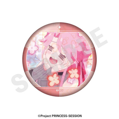 プリンセッション・オーケストラ（Princession Orchestra） favorite series系列 徽章（全10種） 【完整BOX／10個裝】