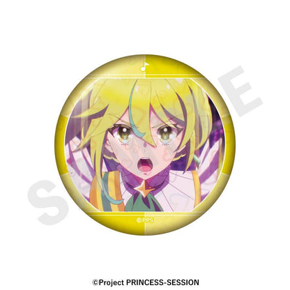 プリンセッション・オーケストラ（Princession Orchestra） favorite series系列 徽章（全10種） 【完整BOX／10個裝】