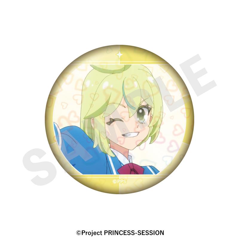 プリンセッション・オーケストラ（Princession Orchestra） favorite series系列 徽章（全10種） 【完整BOX／10個裝】