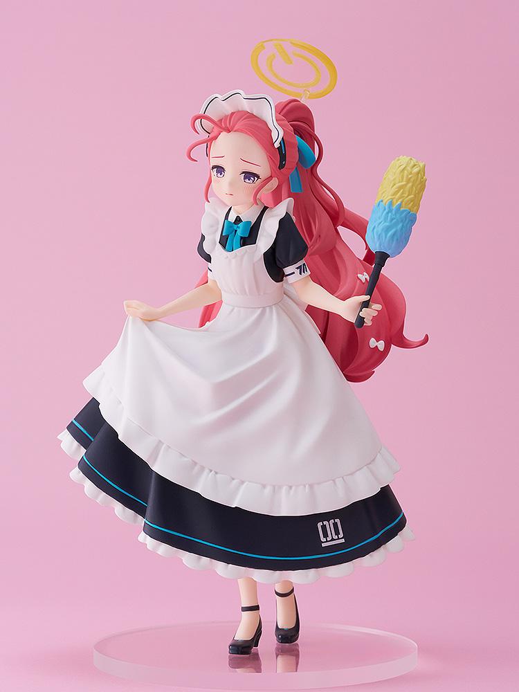 Blue Archive POP UP PARADE ユズ(メイド) 手辦