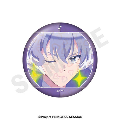 プリンセッション・オーケストラ（Princession Orchestra） favorite series系列 徽章（全10種） 【完整BOX／10個裝】