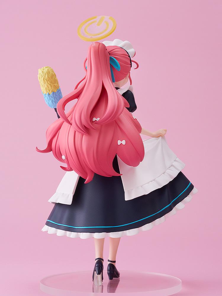 Blue Archive POP UP PARADE ユズ(メイド) 手辦