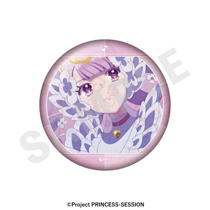 プリンセッション・オーケストラ（Princession Orchestra） favorite series系列 徽章（全10種） 【完整BOX／10個裝】