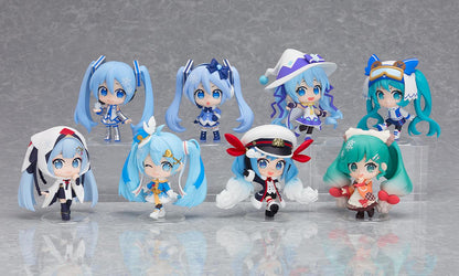 初音ミク（初音未來） 角色主唱系列01 盲盒系列 雪未來全明星 手辦收藏 Vol.1【BOX／8個裝】