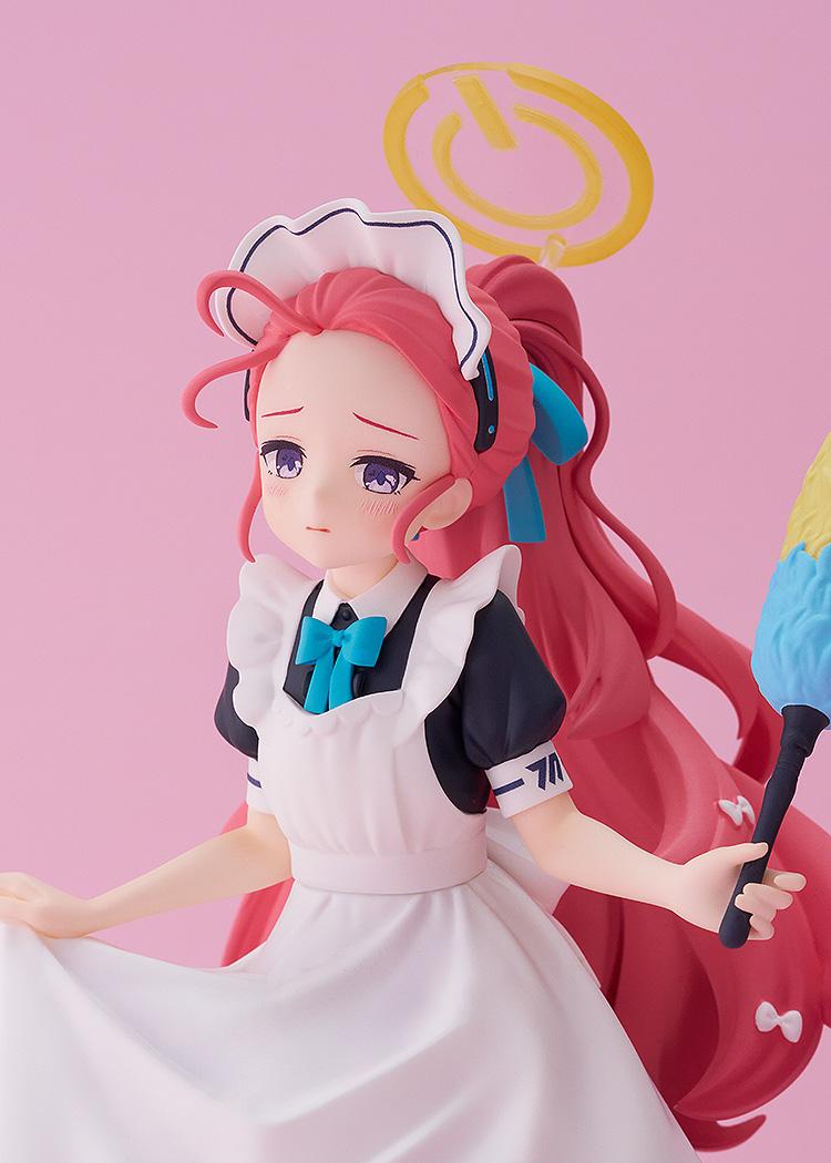 Blue Archive POP UP PARADE ユズ(メイド) 手辦