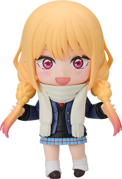 《更衣人偶墜入愛河》 Season 2 ねんどろいど 喜多川海夢 冬制服Ver.
