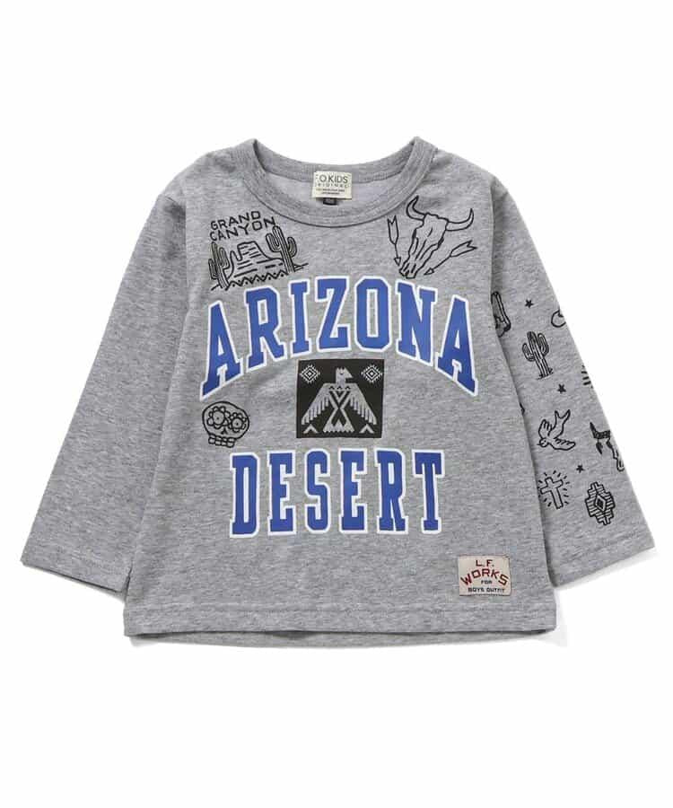 ARIZONA Logo T恤 UV防曬 吸溼速幹 接觸冷感