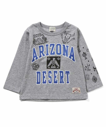 ARIZONA Logo T恤 UV防曬 吸溼速幹 接觸冷感