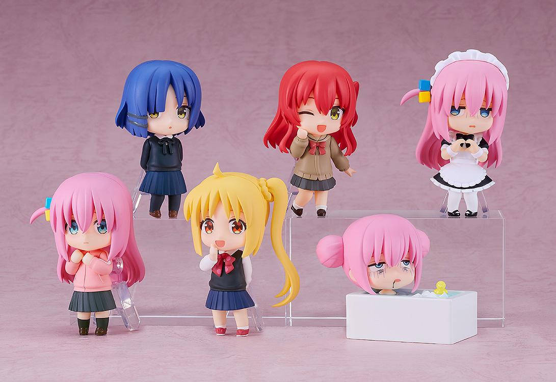 ぼっち・ざ・ろっく!（孤獨搖滾！） ねんどろいどサプライ茲 【BOX／6個裝】