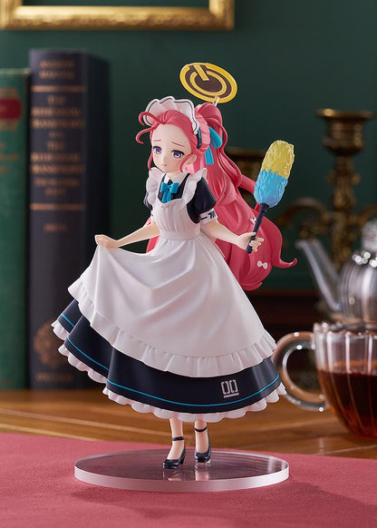 Blue Archive POP UP PARADE ユズ(メイド) 手辦