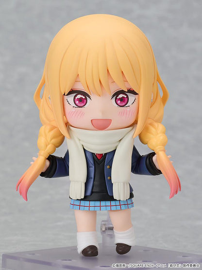 《更衣人偶墜入愛河》 Season 2 ねんどろいど 喜多川海夢 冬制服Ver.