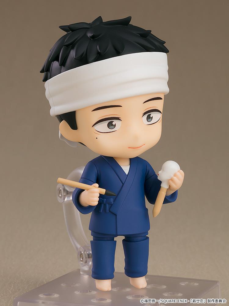 更衣人偶墜入愛河 ねんどろいど 五條新菜