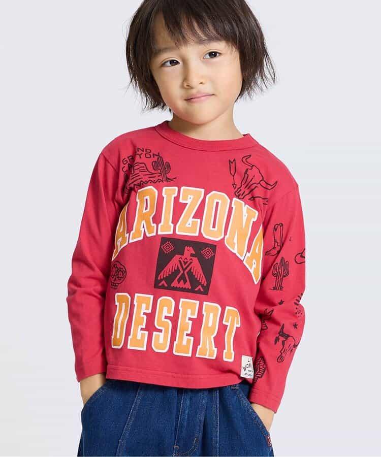 ARIZONA Logo T恤 UV防曬 吸溼速幹 接觸冷感
