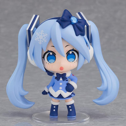 初音ミク（初音未來） 角色主唱系列01 盲盒系列 雪未來全明星 手辦收藏 Vol.1【BOX／8個裝】