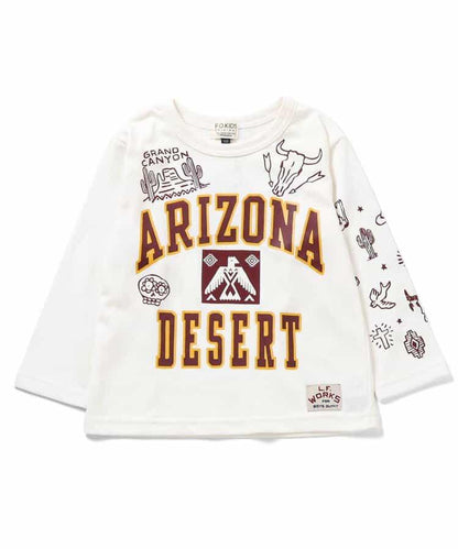 ARIZONA Logo T恤 UV防曬 吸溼速幹 接觸冷感