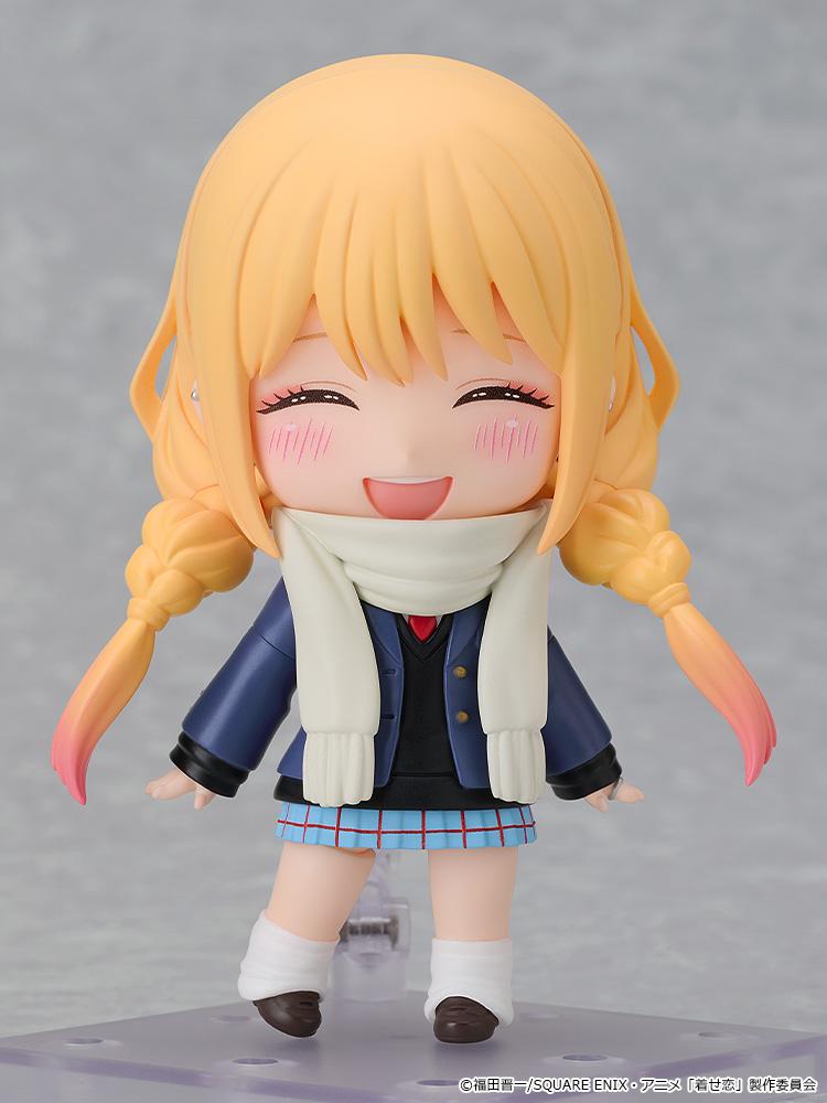 《更衣人偶墜入愛河》 Season 2 ねんどろいど 喜多川海夢 冬制服Ver.
