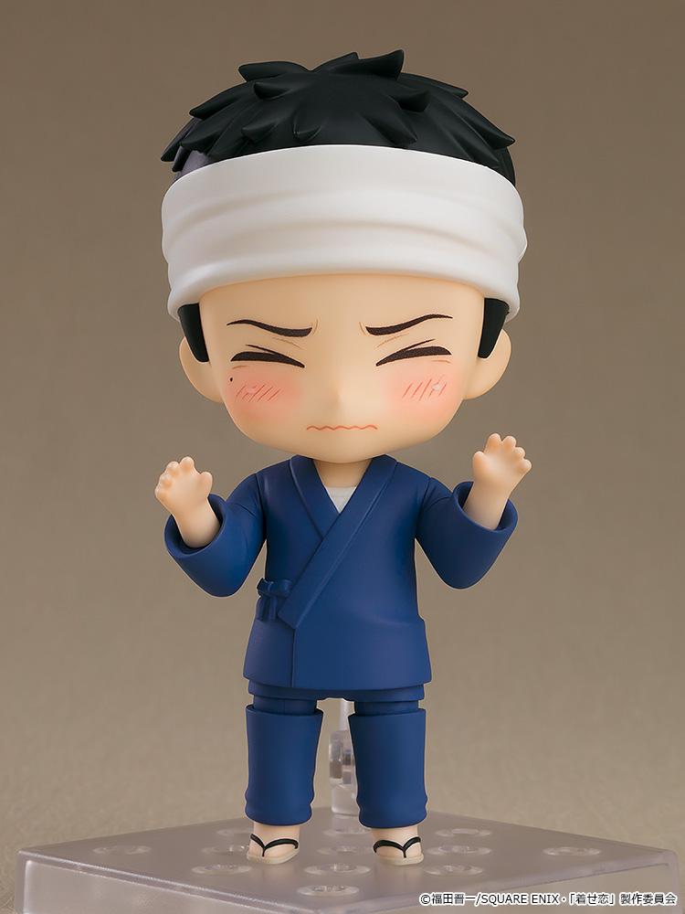 更衣人偶墜入愛河 ねんどろいど 五條新菜