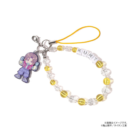 銀河特急 ミルキー☆サブウェイ（銀河特急 Milky☆Subway） 放課後メイツ 串珠掛件/カート