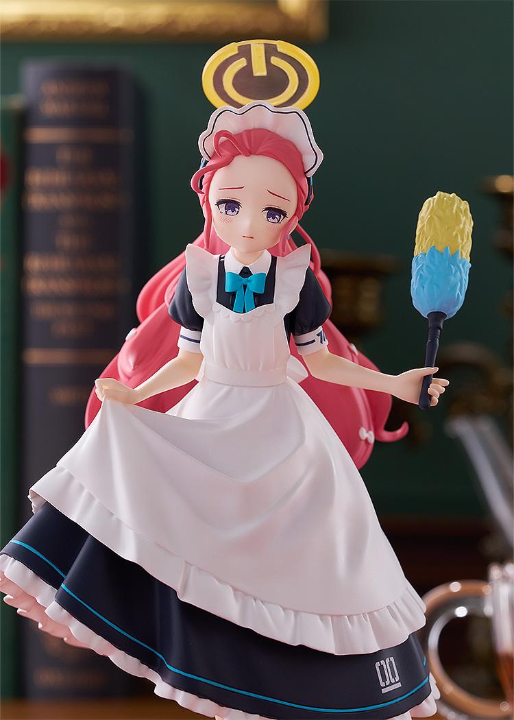 Blue Archive POP UP PARADE ユズ(メイド) 手辦