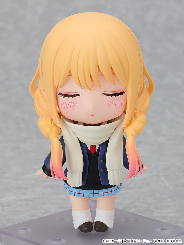 《更衣人偶墜入愛河》 Season 2 ねんどろいど 喜多川海夢 冬制服Ver.