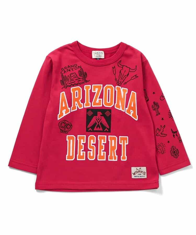 ARIZONA Logo T恤 UV防曬 吸溼速幹 接觸冷感