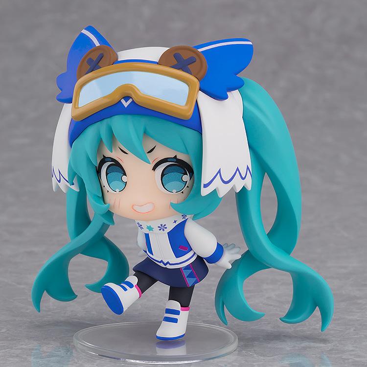 初音ミク（初音未來） 角色主唱系列01 盲盒系列 雪未來全明星 手辦收藏 Vol.1【BOX／8個裝】