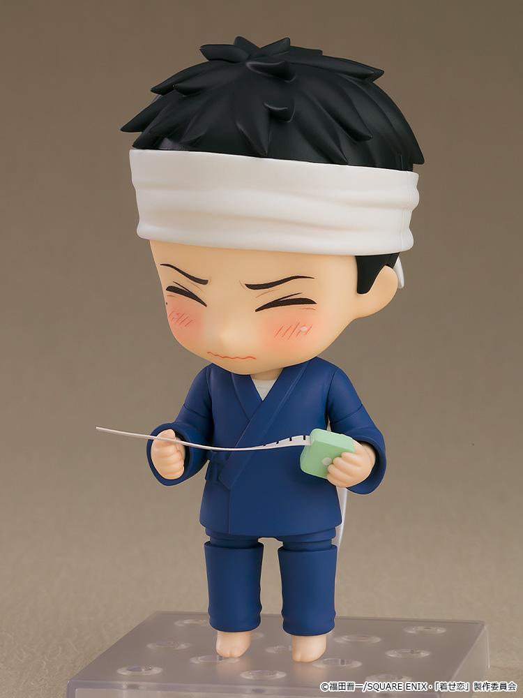 更衣人偶墜入愛河 ねんどろいど 五條新菜