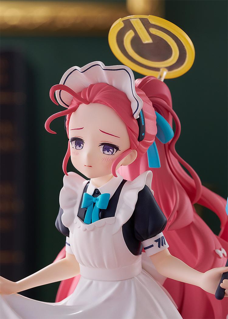 Blue Archive POP UP PARADE ユズ(メイド) 手辦