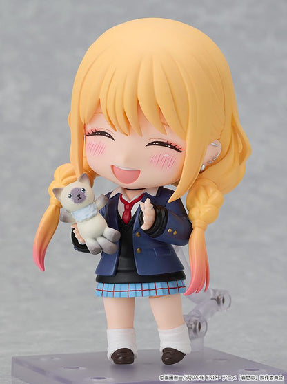 《更衣人偶墜入愛河》 Season 2 ねんどろいど 喜多川海夢 冬制服Ver.