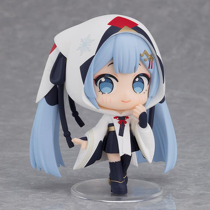 初音ミク（初音未來） 角色主唱系列01 盲盒系列 雪未來全明星 手辦收藏 Vol.1【BOX／8個裝】