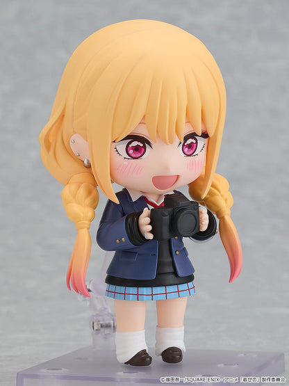 《更衣人偶墜入愛河》 Season 2 ねんどろいど 喜多川海夢 冬制服Ver.