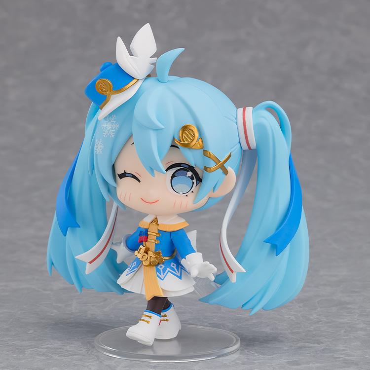 初音ミク（初音未來） 角色主唱系列01 盲盒系列 雪未來全明星 手辦收藏 Vol.1【BOX／8個裝】