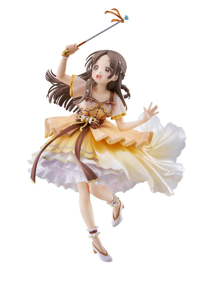 學園アイドルマスター（學園偶像大師） 1/7比例塗裝完成PVC手辦 倉本千奈 Wonder Scale