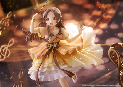 學園アイドルマスター（學園偶像大師） 1/7比例塗裝完成PVC手辦 倉本千奈 Wonder Scale