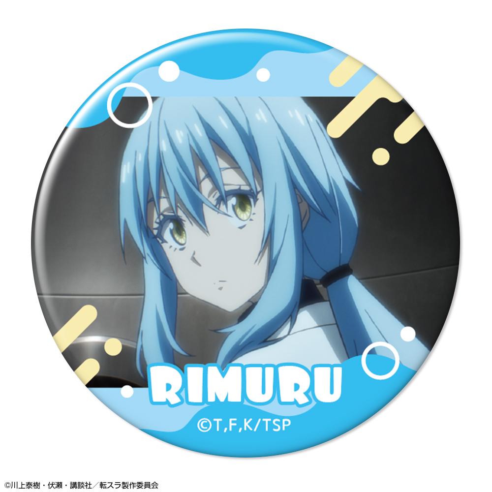 關於我轉生變成史萊姆這檔事 トレーディング缶バッジ Vol.2 【BOX／10個入り】【コンプリートBOX】