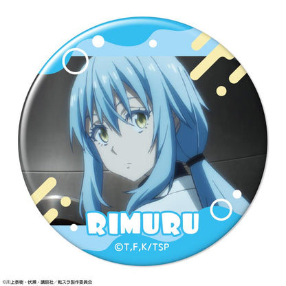 關於我轉生變成史萊姆這檔事 トレーディング缶バッジ Vol.2 【BOX／10個入り】【コンプリートBOX】