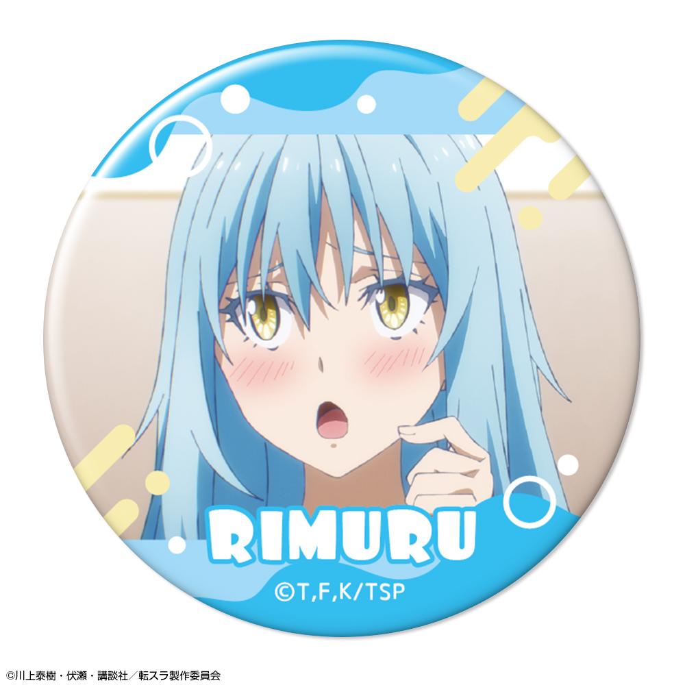 關於我轉生變成史萊姆這檔事 トレーディング缶バッジ Vol.2 【BOX／10個入り】【コンプリートBOX】