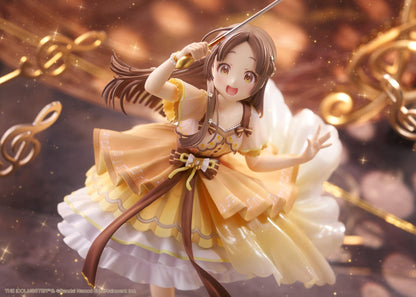 學園アイドルマスター（學園偶像大師） 1/7比例塗裝完成PVC手辦 倉本千奈 Wonder Scale