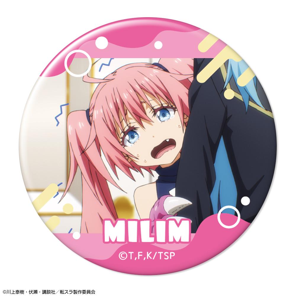 關於我轉生變成史萊姆這檔事 トレーディング缶バッジ Vol.2 【BOX／10個入り】【コンプリートBOX】