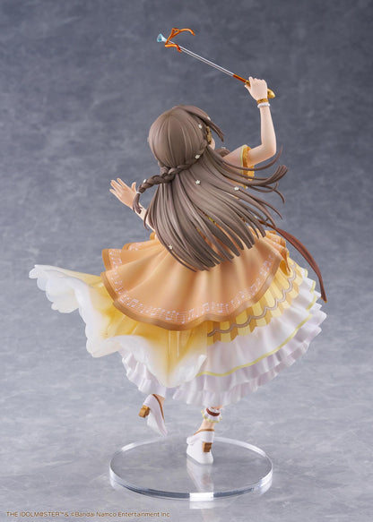 學園アイドルマスター（學園偶像大師） 1/7比例塗裝完成PVC手辦 倉本千奈 Wonder Scale
