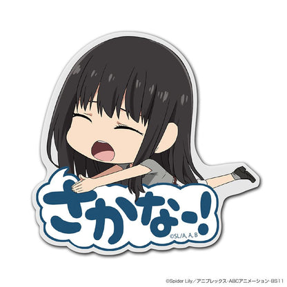 リコリス・リコイル（莉可麗絲） 井ノ上たきな 亞克力立牌