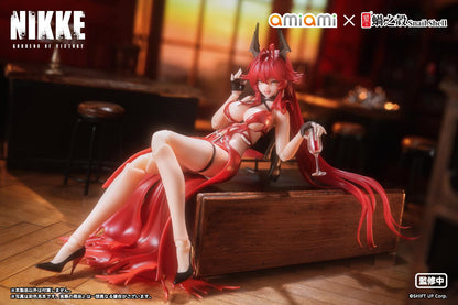 勝利女神:NIKKE 紅帽 - Nonsense Red 1/12 完成品可動人偶