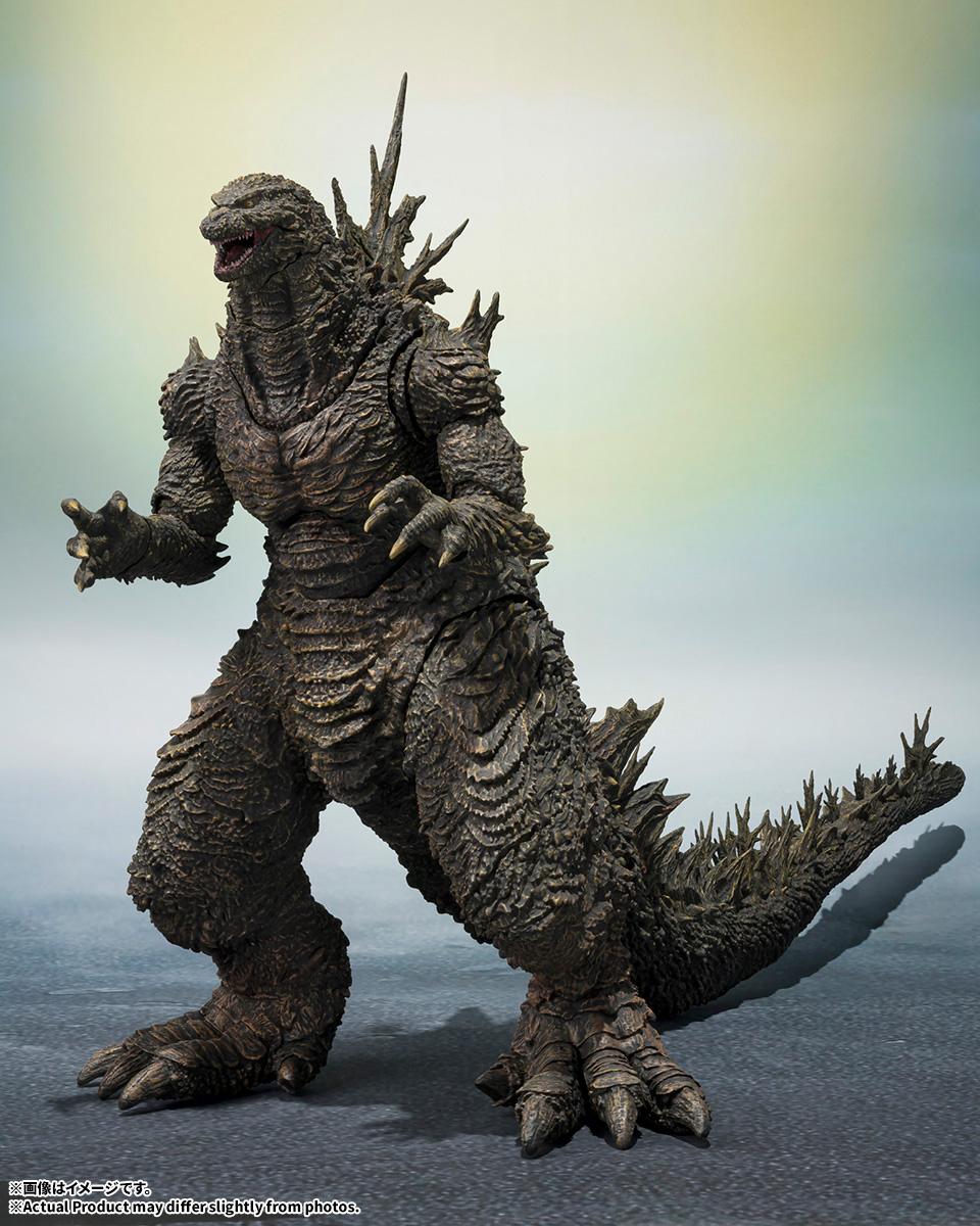 哥斯拉（哥斯拉） S.H.MonsterArts 哥斯拉 (2026)