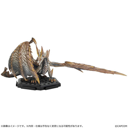 怪物獵人物語 カプコンフィギュアビルダー スタンダードモデル Plus THE BEST ～Vol. 25・26～ 盒裝 6個入