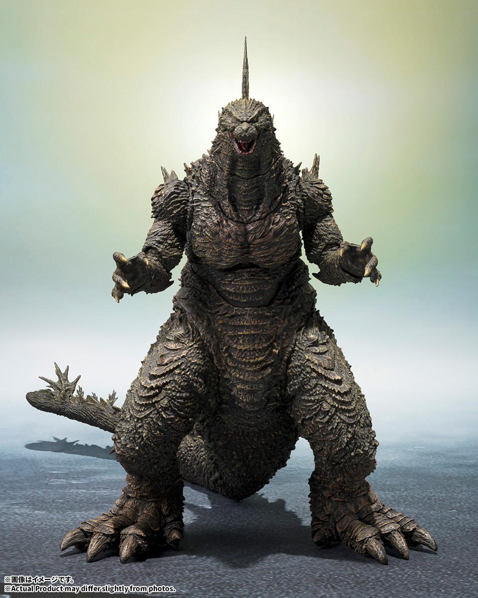 哥斯拉（哥斯拉） S.H.MonsterArts 哥斯拉 (2026)