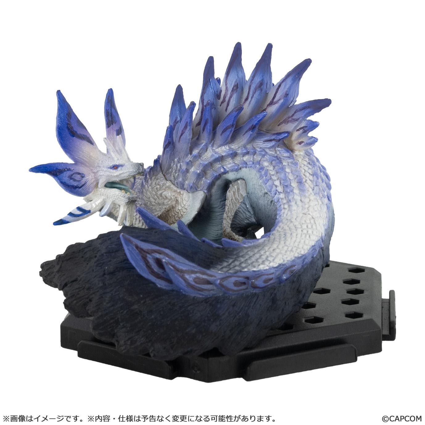 怪物獵人物語 カプコンフィギュアビルダー スタンダードモデル Plus THE BEST ～Vol. 25・26～ 盒裝 6個入