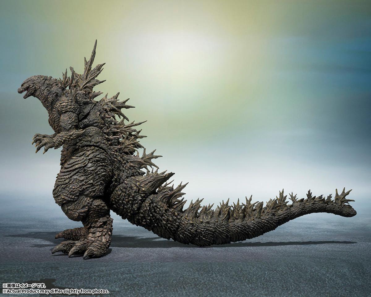 哥斯拉（哥斯拉） S.H.MonsterArts 哥斯拉 (2026)