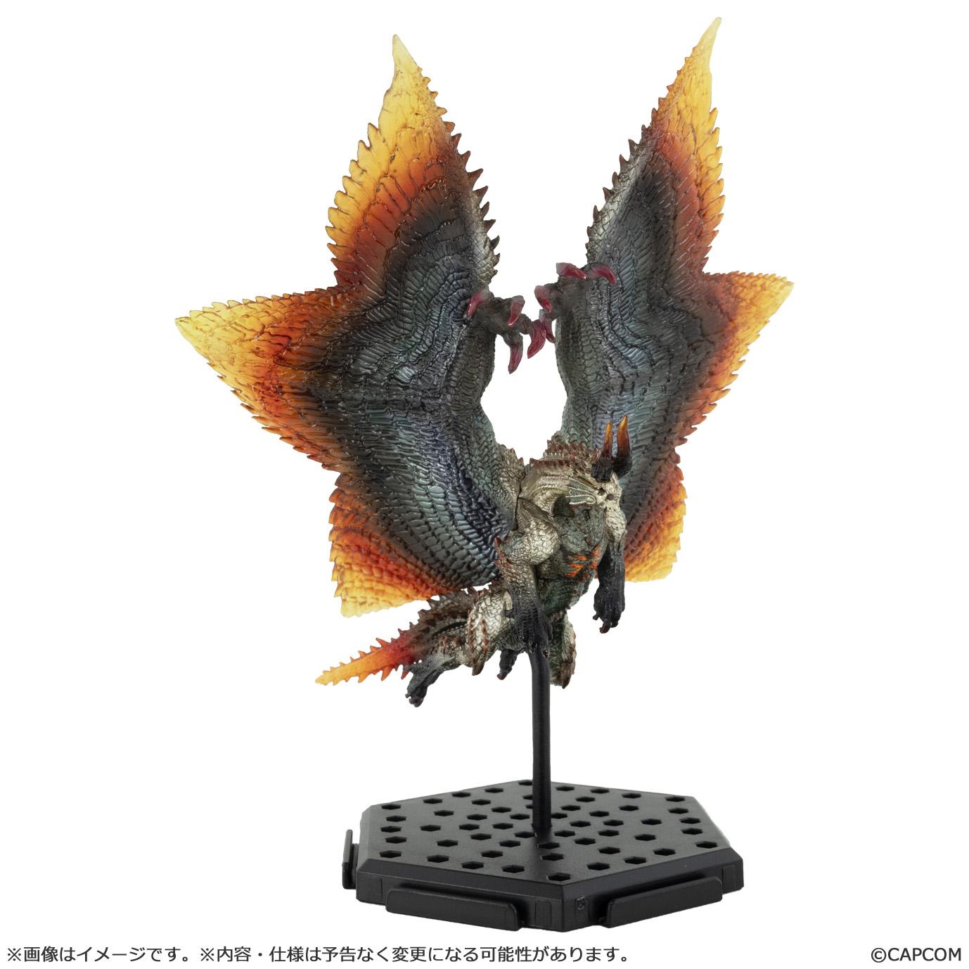 怪物獵人物語 カプコンフィギュアビルダー スタンダードモデル Plus THE BEST ～Vol. 25・26～ 盒裝 6個入